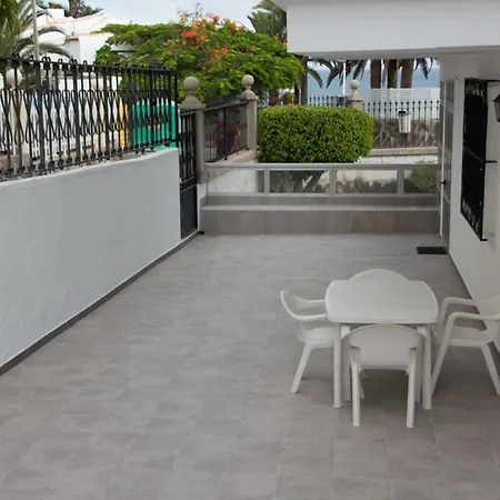 Apartamento Soledad Beach Apartamento Playa De Las Burras *