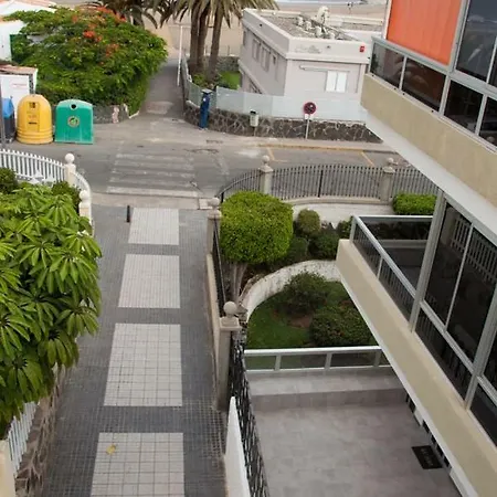 Apartamento Soledad Beach Apartamento Playa De Las Burras Maspalomas (Gran Canaria)