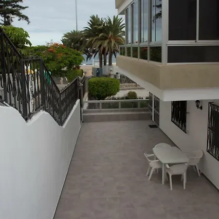 Soledad Beach Apartamento Playa De Las Burras Apartamento *
