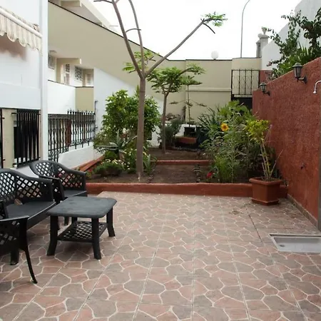 Apartamento Soledad Beach Apartamento Playa De Las Burras Maspalomas (Gran Canaria)