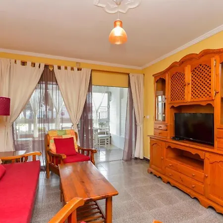 Apartamento Soledad Beach Apartamento Playa De Las Burras Maspalomas (Gran Canaria)