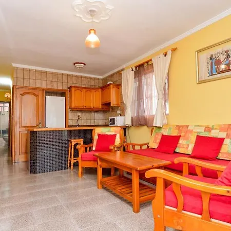 Soledad Beach Apartamento Playa De Las Burras *
